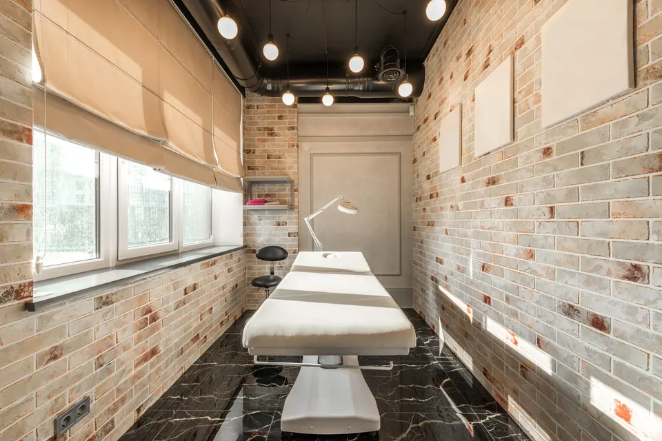 Inside Stillwater Spa, Koregaon Park
